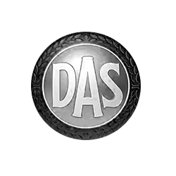 DAS Logo hell